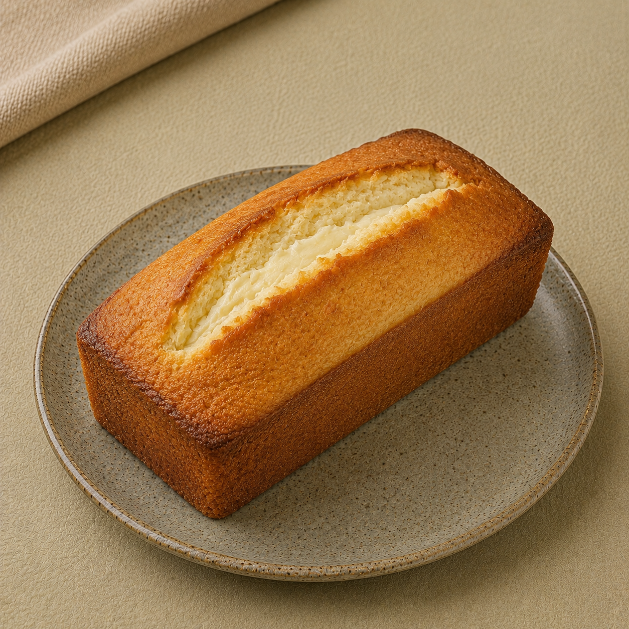 Cream Cheese Pound Cake